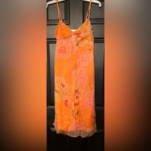 Newport News spring dress